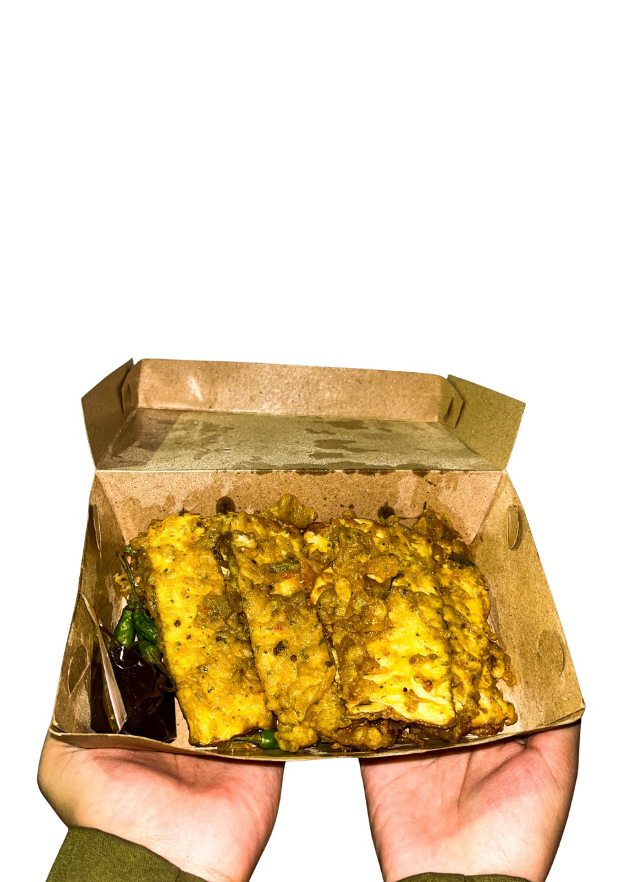 Mendoan Medhok Banyumas